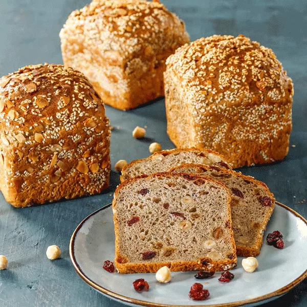 Brot des Monats Dezember - Weihnachtsbrot