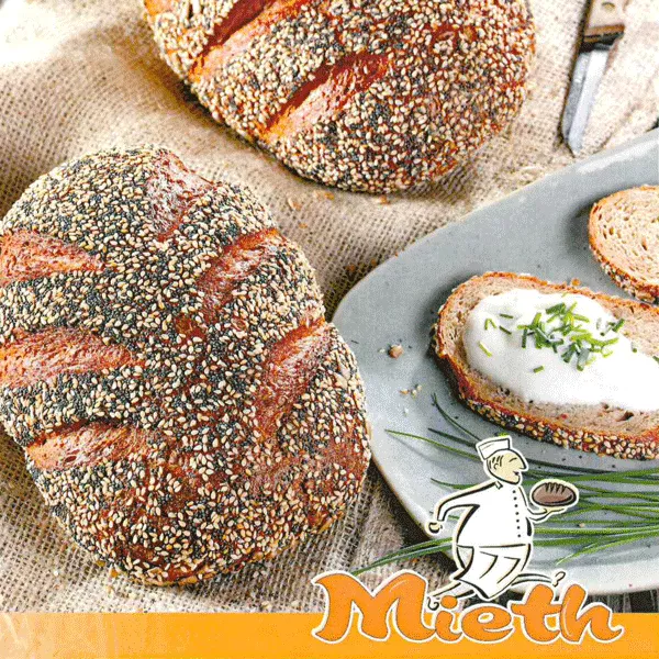 Brot des Monats September -Joghubrot